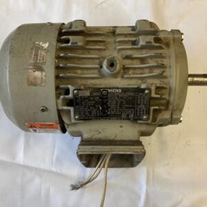 MOTOR ELECTRICO TRIFASICO SIEMMENS