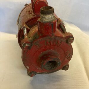 ELECTROBOMBA BMM CON MOTOR SIEMMENS