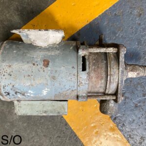 MOTOR ELECTRICO WEG